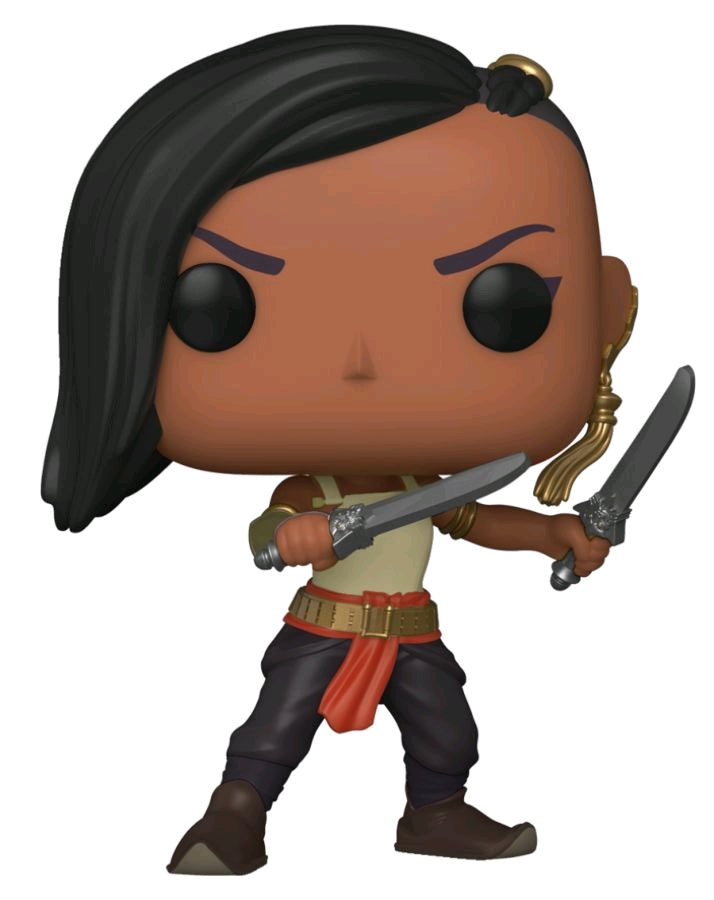 Funko Pop Vinyl #1001 NAMAARI - Raya The Last Dragon