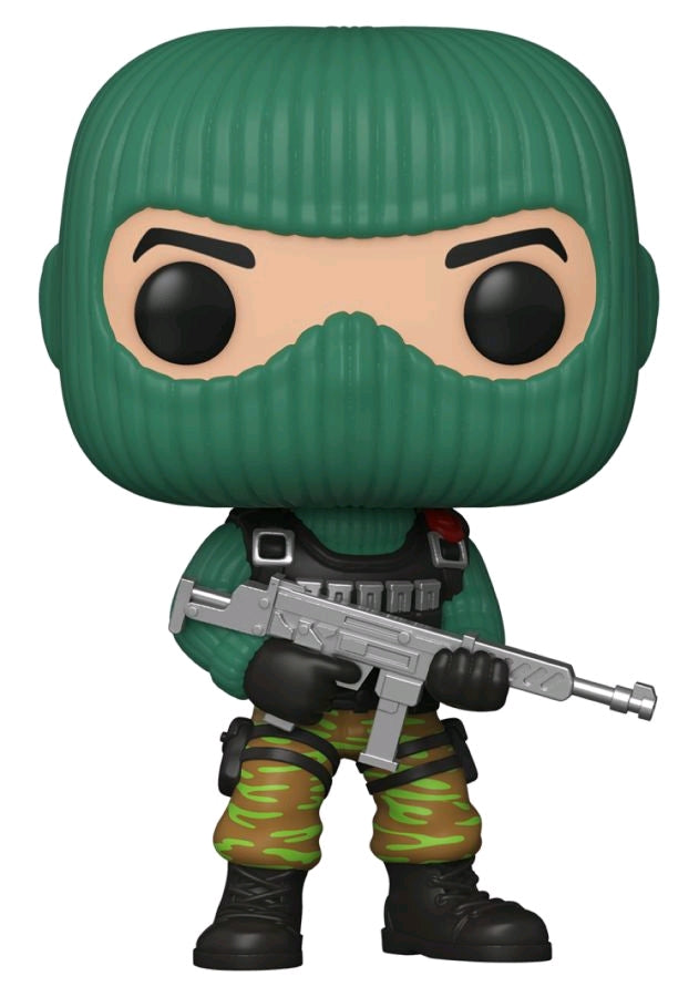 Funko Pop Vinyl #13 BEACHHEAD - GI JOE - NYCC 2020 Exclusive