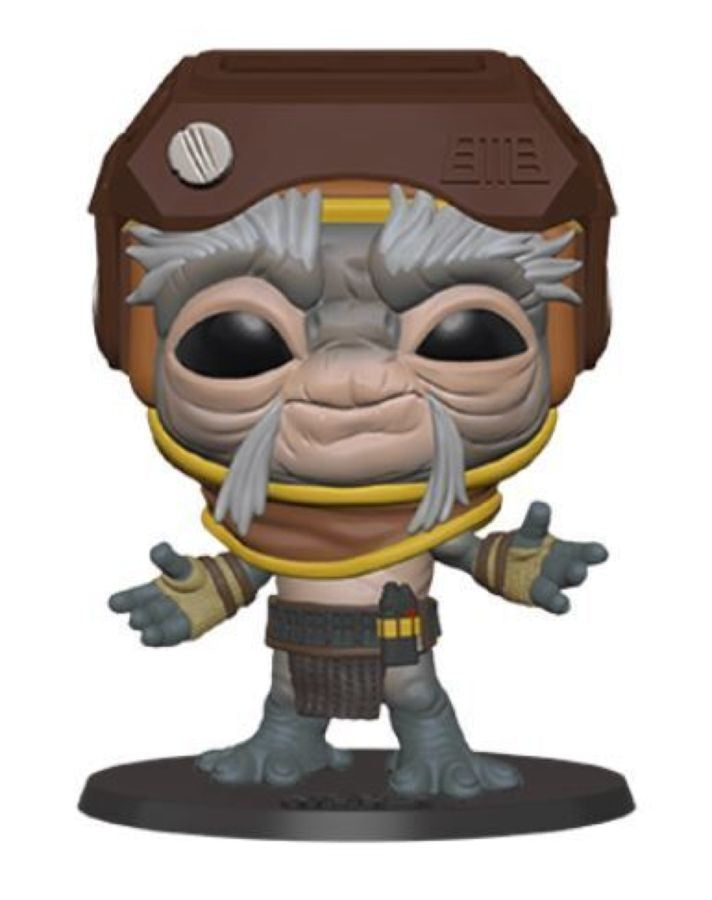 Funko Pop Vinyl #435 BABU FRIK 10" - STAR WARS