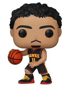 Funko Pop Vinyl #96 TRAE YOUNG (Alternate) - HAWKS - NBA - BASKETBALL