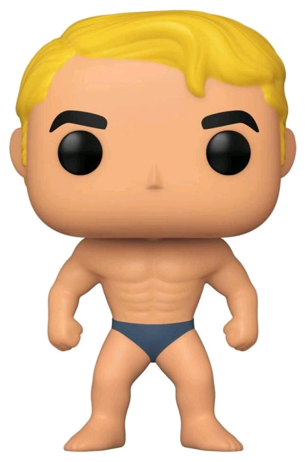 Funko Pop Vinyl #01 STRETCH ARMSTRONG Retro Toys