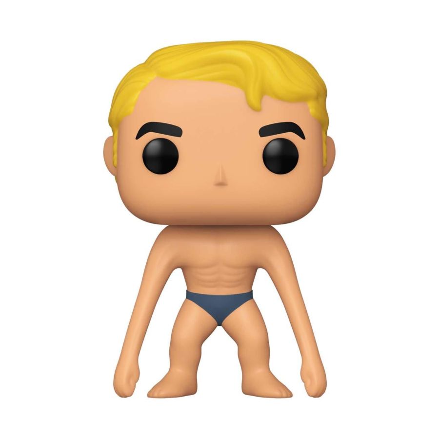 Funko Pop Vinyl - CHASE - #01 STRETCH ARMSTRONG - RETRO TOYS - CHASE VARIANT