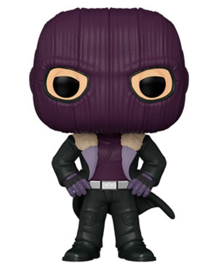 Funko Pop Vinyl #702 BARON ZEMO - THE FALCON AND THE WINTER SOLDIER