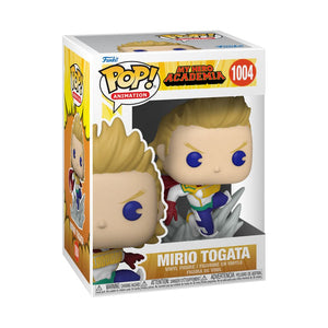 Funko Pop Vinyl #1004 MIRIO TOGATA - My Hero Academia