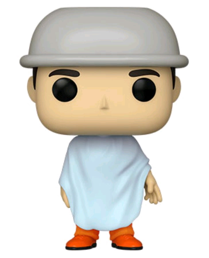 Funko Pop Vinyl #1041 LLOYD CHRISTMAS GETTING HAIRCUT - Dumb And Dumber