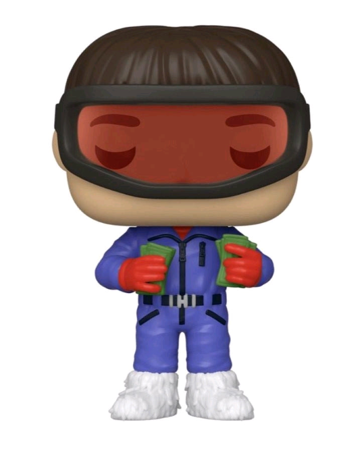 Funko Pop Vinyl #1043 SKI LLOYD CHRISTMAS - DUMB AND DUMBER