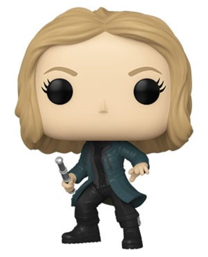 Funko Pop Vinyl #816 SHARON CARTER - THE FALCON AND THE WINTER SOLDIER