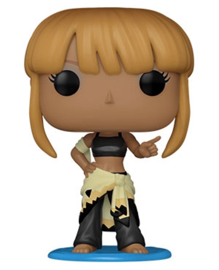 Funko Pop Vinyl #195 T-BOZ - TLC