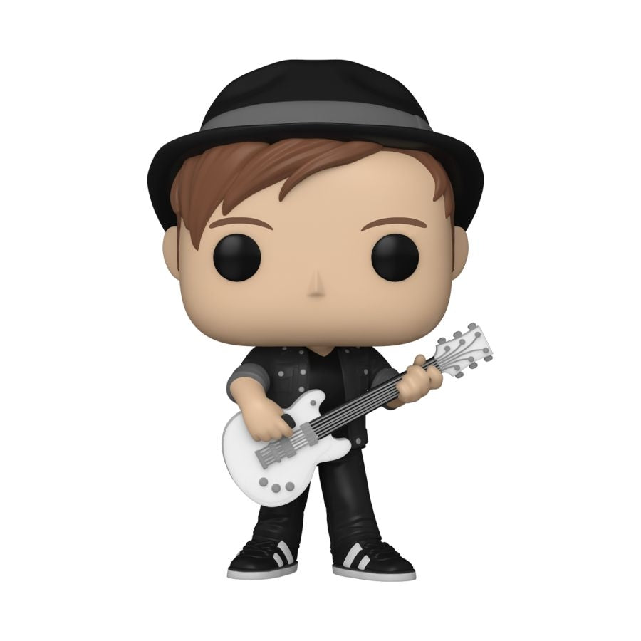 Funko Pop Vinyl #210 PATRICK STUMP - FALL OUT BOY