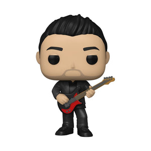 Funko Pop Vinyl #211 PETE WENTZ With LONG HAIR - FALL OUT BOY