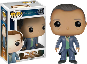 Funko Pop Vinyl #142 DAVID NIX - TOMORROWLAND - DISNEY