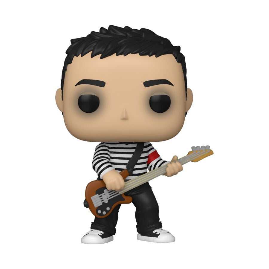 Funko Pop Vinyl #212 PETE WENTZ IN SWEATER - FALL OUT BOY