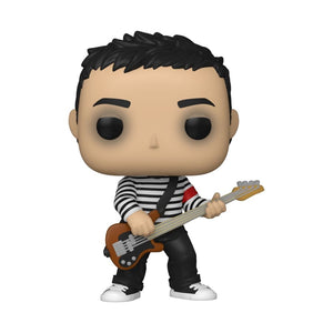 Funko Pop Vinyl #212 PETE WENTZ IN SWEATER - FALL OUT BOY