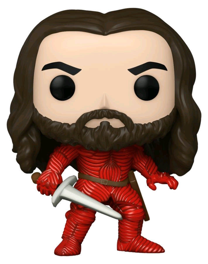 Funko Pop Vinyl #1071 VLAD THE IMPALER - BRAM STOKERS DRACULA