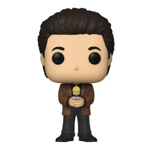 Funko Pop Vinyl #1091 JERRY WITH PEZ - SEINFELD