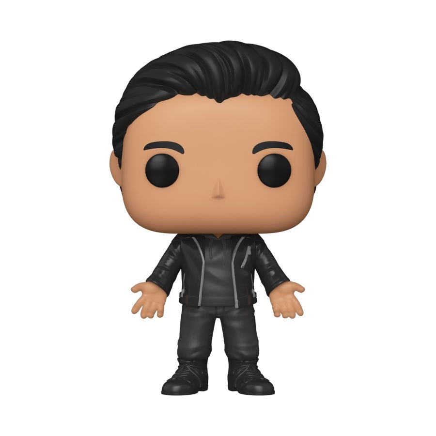 Funko Pop Vinyl #1113 BEN HARGREAVES - THE UMBRELLA ACADEMY