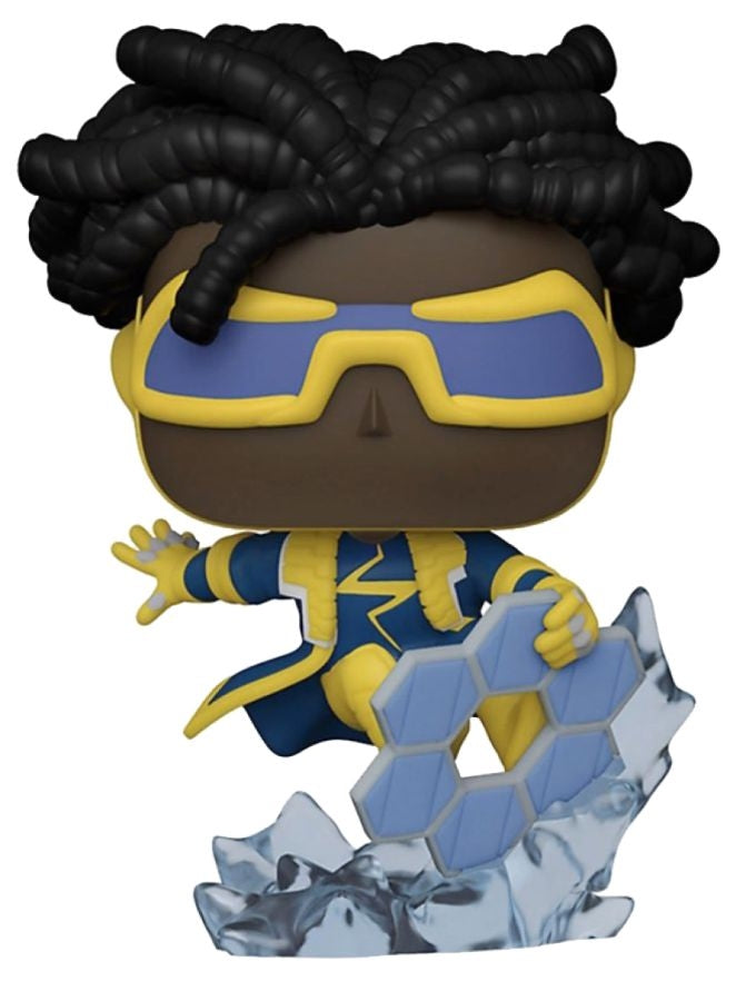 Funko Pop Vinyl #387 STATIC SHOCK - JUSTICE LEAGUE