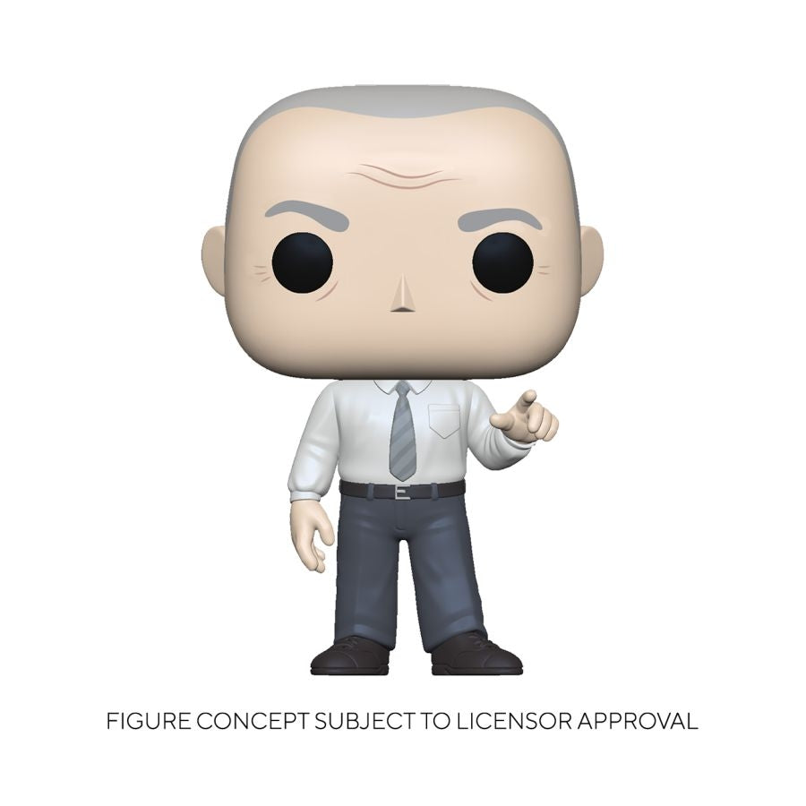 Funko Pop Vinyl #1104 CREED BRATTON - The Office - US EXCLUSIVE