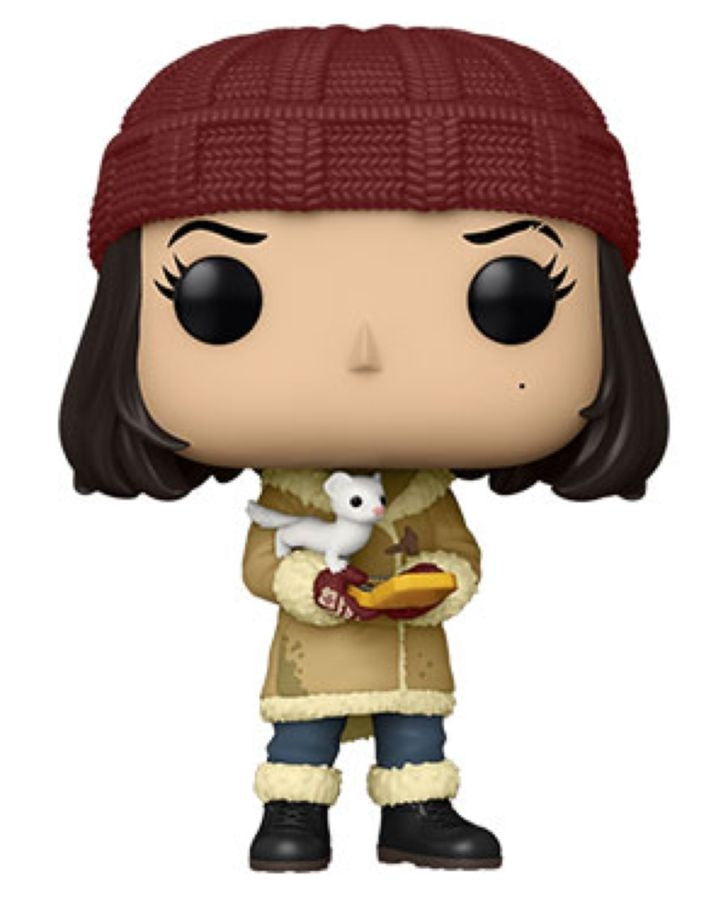 Funko Pop Vinyl #1108 LYRA WITH PAN - HIS DARK MATERIALS