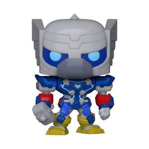 Funko Pop Vinyl #834 THOR - MECH STRIKE - AVENGERS