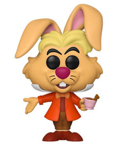 Funko Pop Vinyl #1061 MARCH HARE - Alice In Wonderland - 70th Anniversary