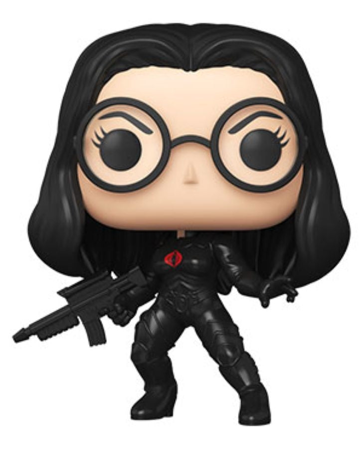 Funko Pop Vinyl #75 THE BARONESS - GI JOE