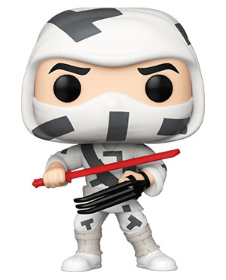 Funko Pop Vinyl #77 STORM SHADOW - GI JOE