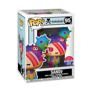 Funko Pop Vinyl #95 SANDY - SDCC 21 EXCLUSIVE - TOKIDOKI