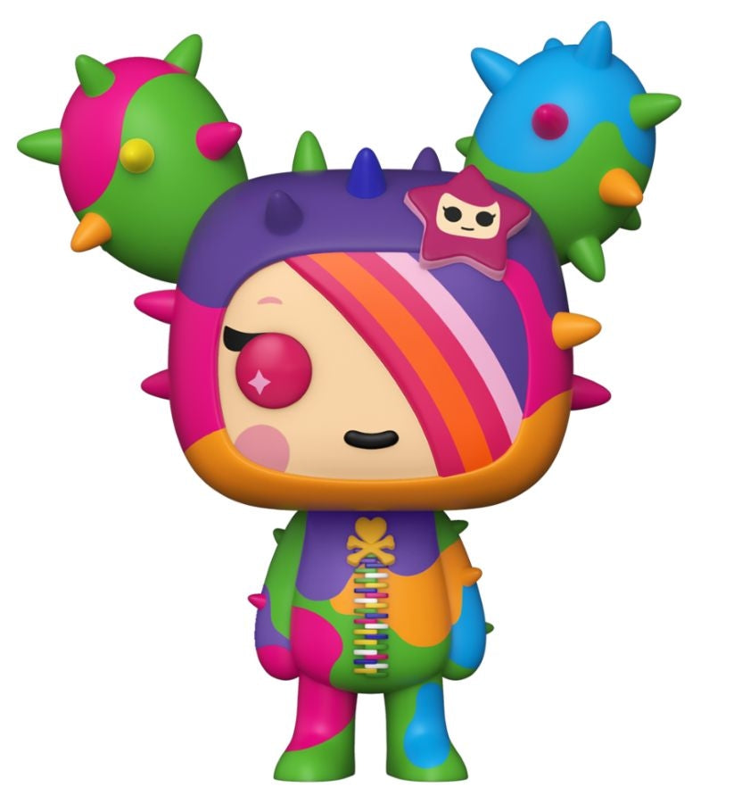 Funko Pop Vinyl #95 SANDY - SDCC 21 EXCLUSIVE - TOKIDOKI