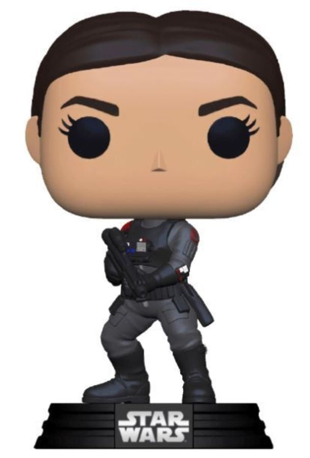 Funko Pop Vinyl #460 IDEN VERSIO - GAMING GREATS - STAR WARS