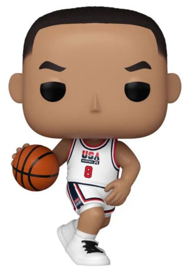 Funko Pop Vinyl #109 SCOTTIE PIPPEN - `92 TEAM USA - NBA LEGENDS