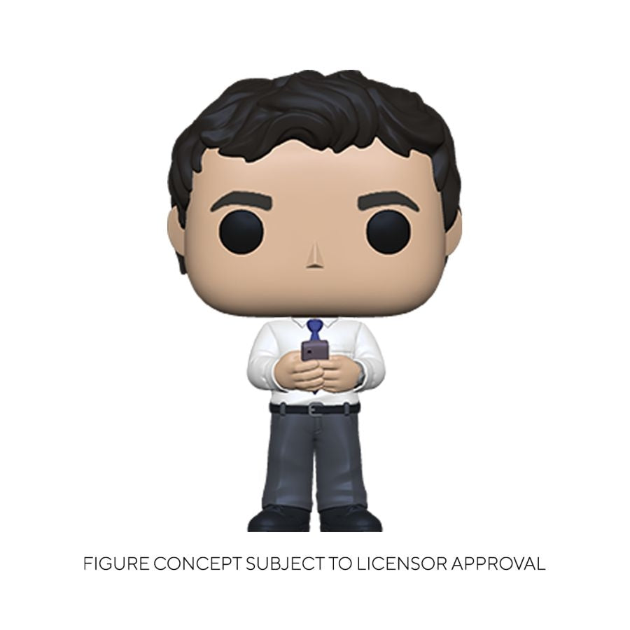 Funko Pop Vinyl #1130 RYAN HOWARD - THE OFFICE