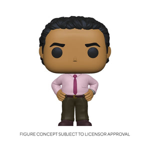 Funko Pop Vinyl #1132 OSCAR MARTINEZ - US EXCLUSIVE - THE OFFICE