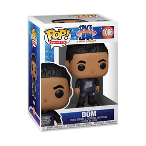 Funko Pop Vinyl #1086 DOM - Space Jam A New Legacy