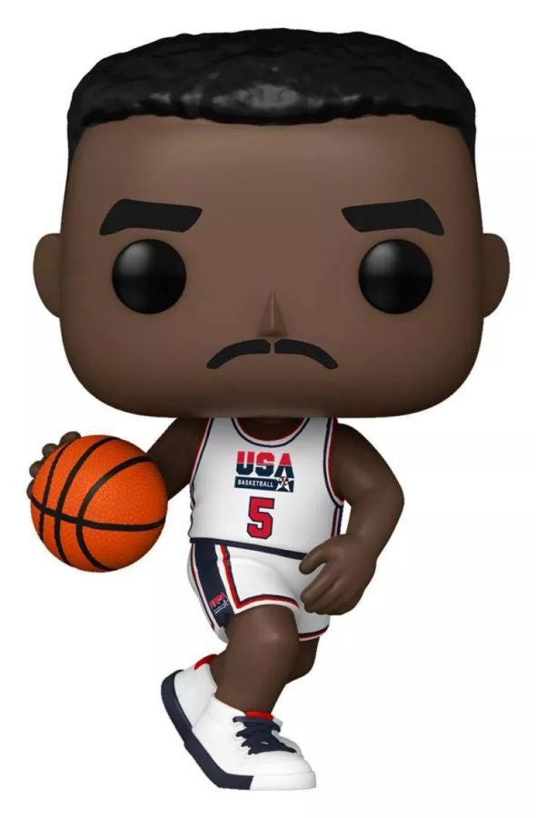 Funko Pop Vinyl #111 DAVID ROBINSON - `92 TEAM USA - NBA LEGENDS