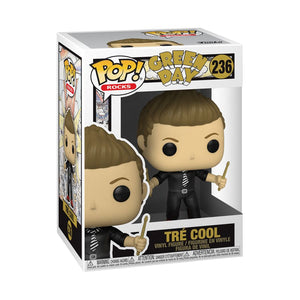 Funko Pop Vinyl #236 TRE COOL - GREEN DAY