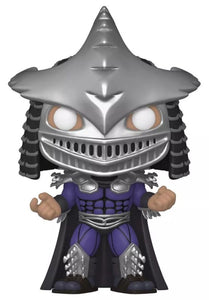 Funko Pop Vinyl #1138 SUPER SHREDDER - METALLIC - US EXCLUSIVE - TEENAGE MUTANT NINJA TURTLES