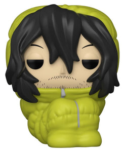 Funko Pop Vinyl #1014 AIZAWA IN SLEEPING BAG - SPECIAL EDITION - MY HERO ACADEMIA