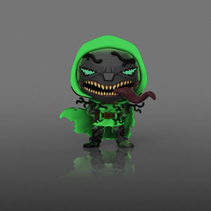 Funko Pop Vinyl - * CHASE * - #916 VENOMIZED DOCTOR DOOM - CHASE VARIANT