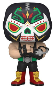 Funko Pop Vinyl #412 BANE - DIA DE LOS - DC HEROES