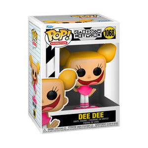 Funko Pop Vinyl #1068 DEE DEE - DEXTERS LABORATORY - CARTOON NETWORK