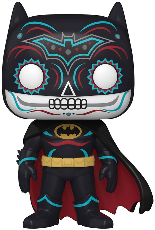 Funko Pop Vinyl #409 BATMAN - DIA DE LOS - DC HEROES