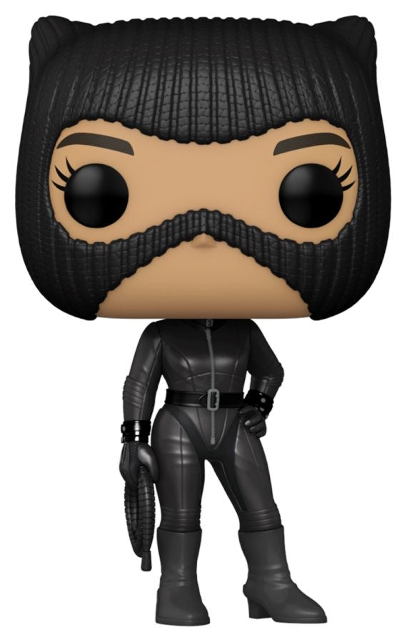 Funko Pop Vinyl #1190 SELINA KYLE - THE BATMAN