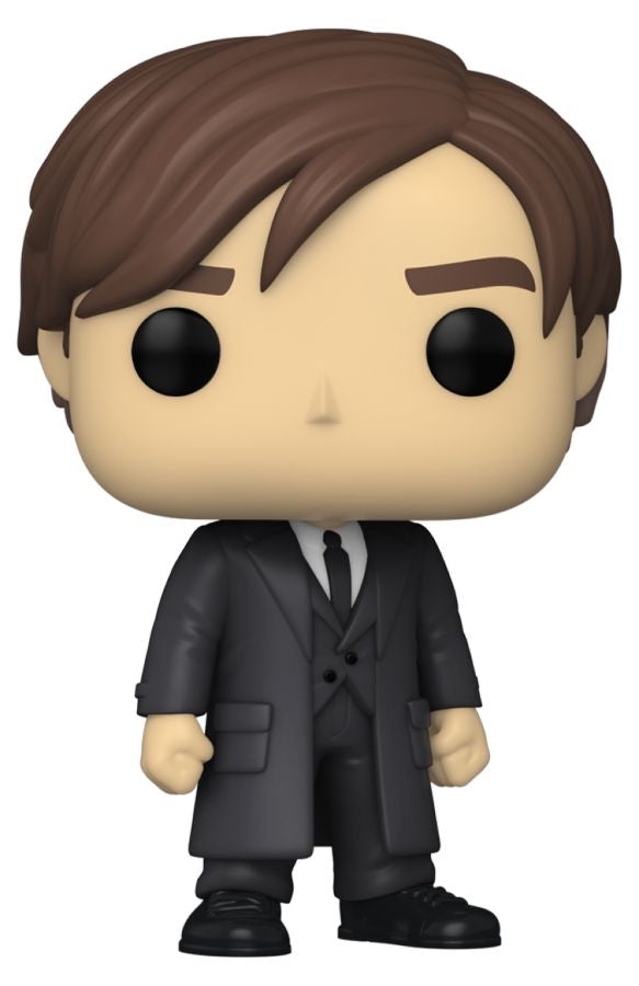 Funko Pop Vinyl #1193 BRUCE WAYNE IN SUIT - US EXCLUSIVE - THE BATMAN