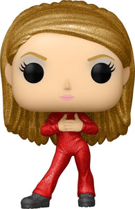 Funko Pop Vinyl #215 BRITNEY SPEARS - CATSUIT - DIAMOND GLITTER - SPECIAL EDITION