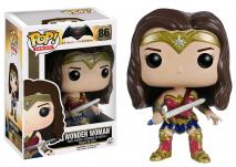 Pop Vinyl WONDER WOMAN