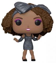 Funko Pop Vinyl #70 - WHITNEY HOUSTON - HOW WILL I KNOW - DIAMOND GLITTER