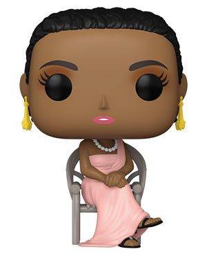 Funko Pop Vinyl #25 - WHITNEY HOUSTON - DEBUT