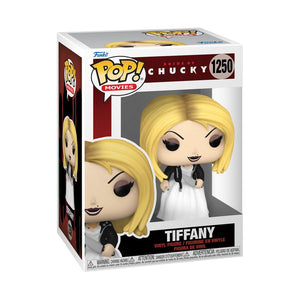 Funko Pop Vinyl #1250 - TIFFANY - CHILDS PLAY 4 - BRIDE OF CHUCKY