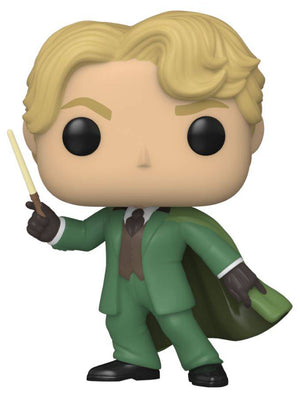 Funko Pop Vinyl #152 - GILDEROY LOCKHEART - CHAMBER OF SECRETS - HARRY POTTER